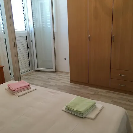 Apartment Katnic *