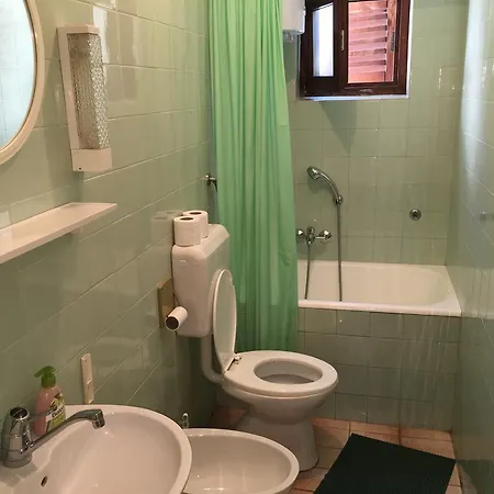 Apartment Katnic *