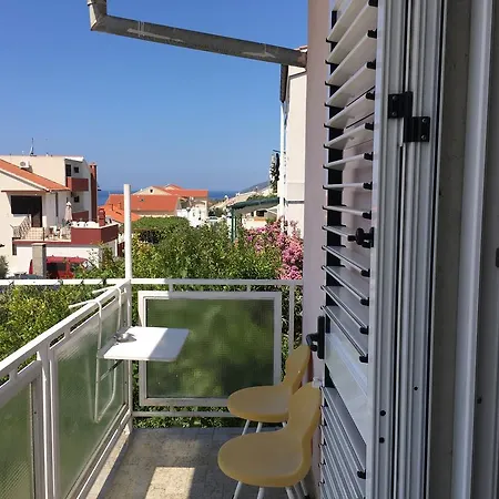 Apartment Katnic *