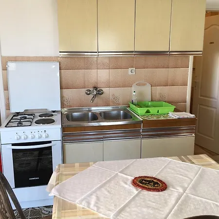 Apartment Katnic *